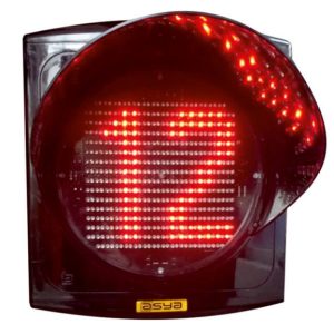 300 mm Akıllı Kavşak Uyumlu Geri Sayıcı