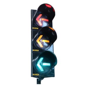 200 mm Asya Power LED`li Oklu Oto Sinyal Verici