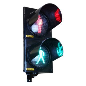 200 mm Asya Power LED`li Yaya Sinyal Verici