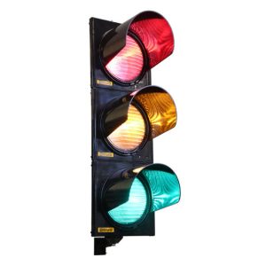 200 mm Asya Yerli Power LED`li Oto Sinyal Verici