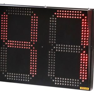 40 x 60 cm Geri sayıcı