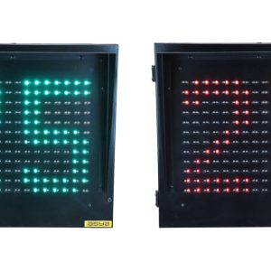 52 x 47 cm Geri Sayıcı