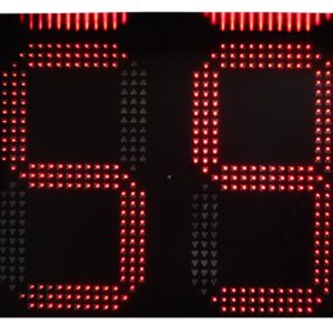 80 x 60 cm Geri sayıcı