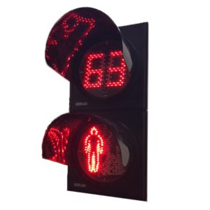 200 mm Geri Sayıcı Seti