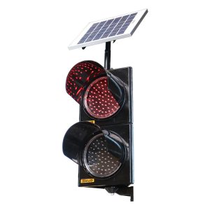 300 mm LED`li Animasyonlu Yaya Sinyal Verici