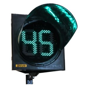 200 mm LED’li Geri Sayıcı