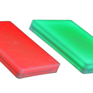 Ledli Yaya Kaldırım Taşı