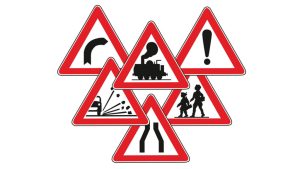 Normal Performans Trafik Levhaları