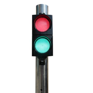 100 mm Power LED’li İkili Sinyal Verici