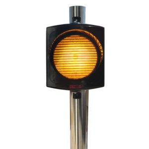 300 mm Sintra Power LED`li Tekli Sinyal Verici (Yerli)