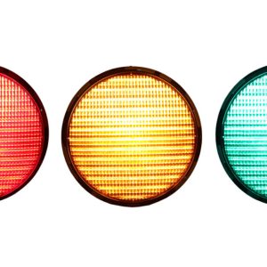 300 mm SintraPower LED’li Trafik Sinyal Modülü