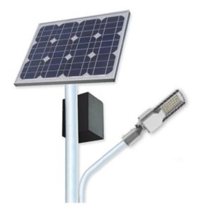 URSA-M 30W Güneş Enerjili Aydınlatma Sistemi